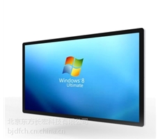 壁掛觸摸查詢一體機